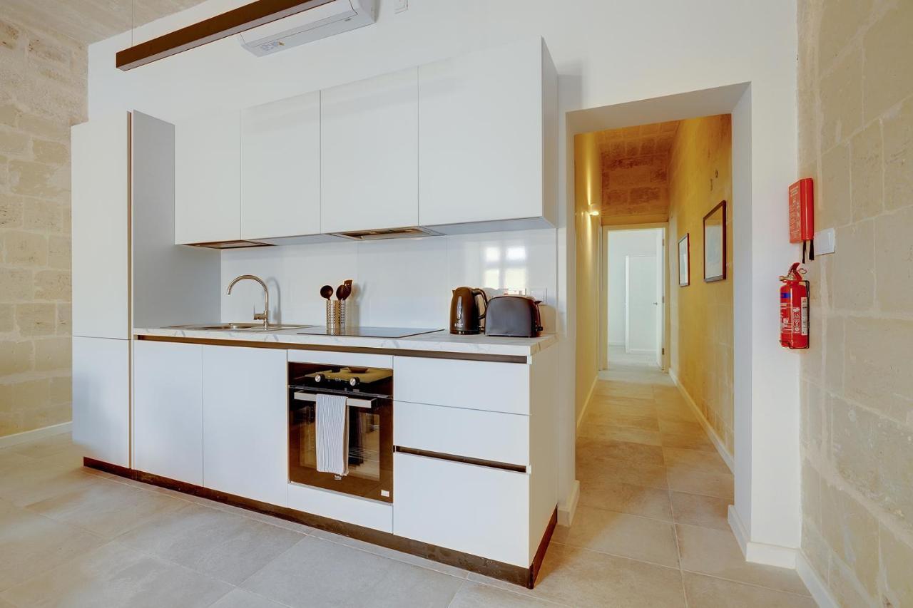 Stylish 2Br Apartment In فاليتا المظهر الخارجي الصورة