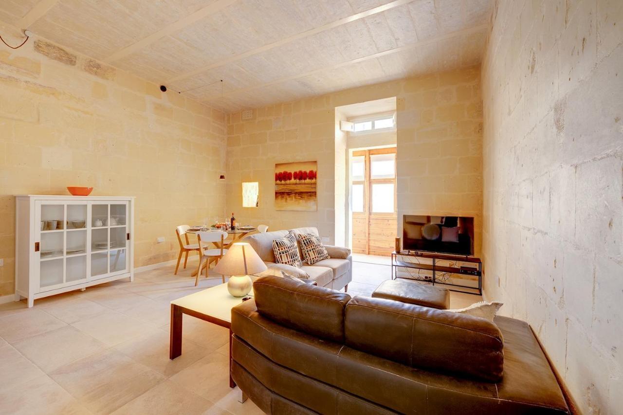 Stylish 2Br Apartment In فاليتا المظهر الخارجي الصورة