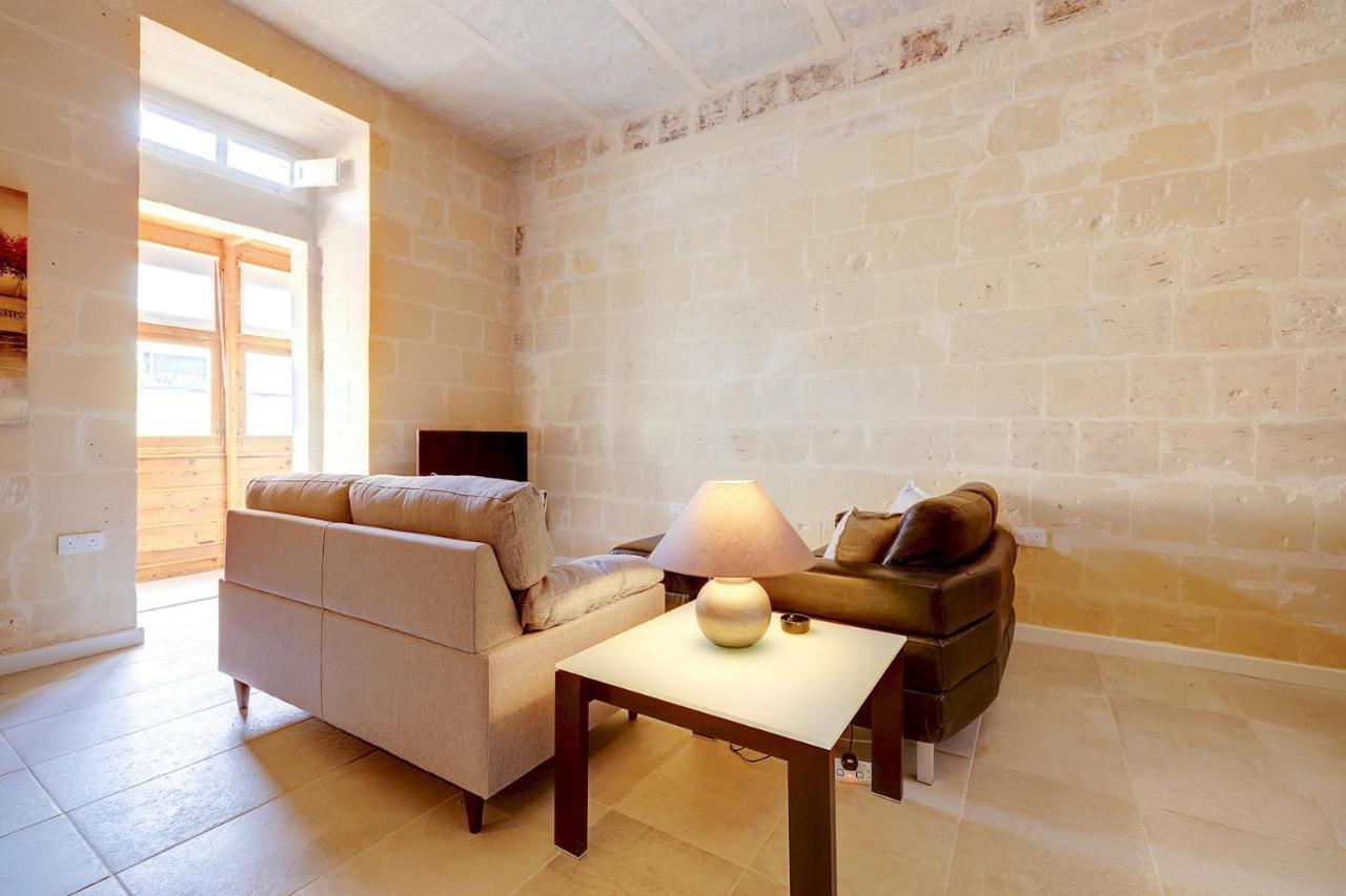 Stylish 2Br Apartment In فاليتا المظهر الخارجي الصورة