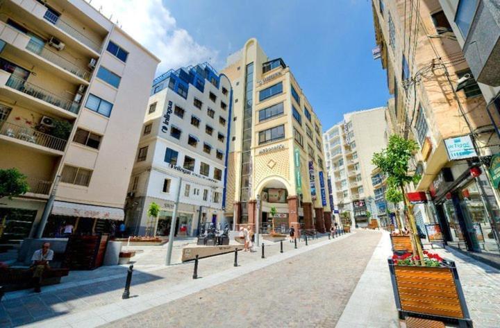 Stylish 2Br Apartment In فاليتا المظهر الخارجي الصورة